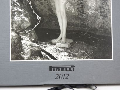 Mario SORRENTI (1971) for PIRELLI. 2012 