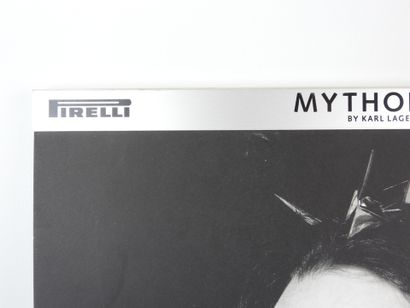 Karl LAGERFELD (1933–2019) for Pirelli. 
