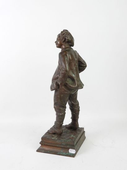 Adrien Etienne GAUDEZ (1845–1902): *Le Fils...