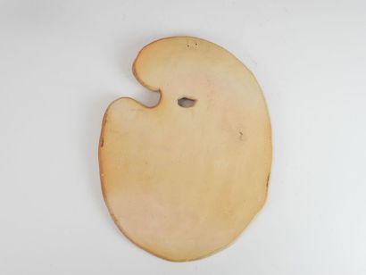 H. THOMAS, Moulins-Engilbert (Nièvre)
Palette...