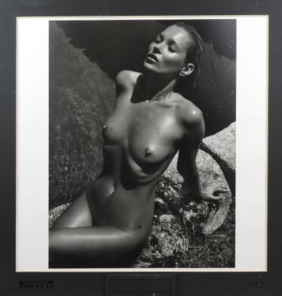 Mario SORRENTI (1971) for PIRELLI. 2012 
