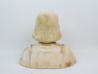 After Charles DESVERGNES (1860–1928). Plaster...