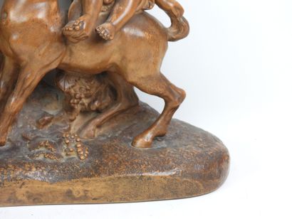Louis-Alphonse HANNE (1890-1908), CALENDI...