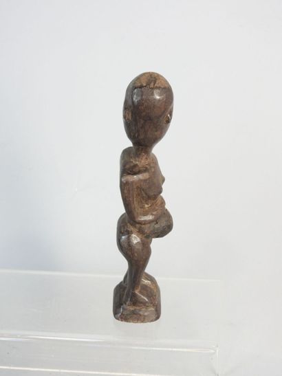 République Démocratique du Congo.
Rare ensemble...