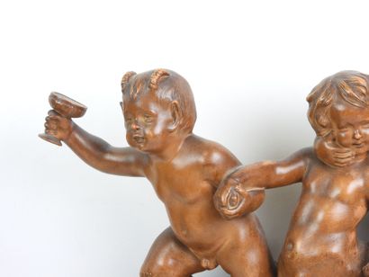 Louis-Alphonse HANNE (1890-1908), CALENDI...