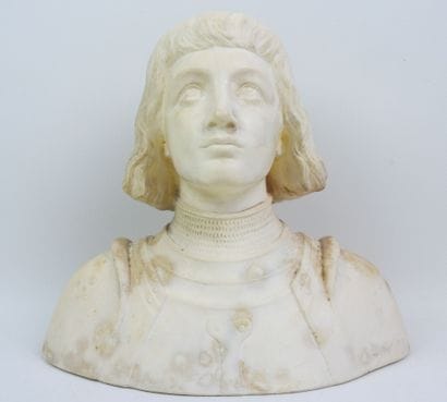 After Charles DESVERGNES (1860–1928). Plaster...