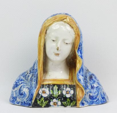 Angelo MINGHETTI (1822–1885), after. Bust...
