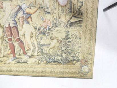 Reproduction of a TAPESTRY titled 