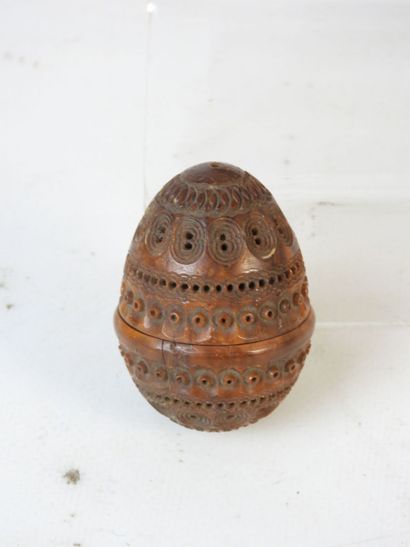 CHINE : réunion de 5 petites sculptures en...
