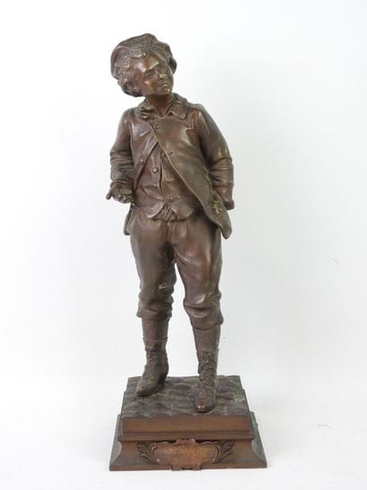 Adrien Etienne GAUDEZ (1845–1902): *Le Fils...
