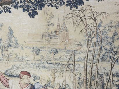 Reproduction of a TAPESTRY titled 