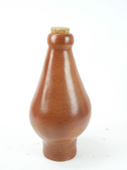 Max IDLAS (1932-2020). Vinaigrier poire en...