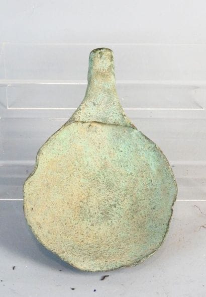 SAO, Logone-Et-Chari, Tchad.
Très ancienne...