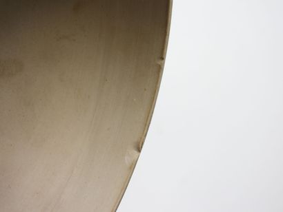 SARREGUEMINES - Porcelain stoneware tobacco...