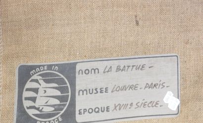 Reproduction of a TAPESTRY titled 