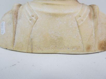 After Charles DESVERGNES (1860–1928). Plaster...