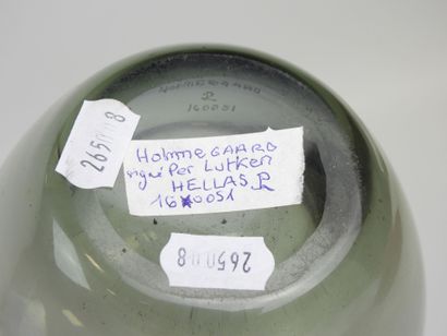 Per LÜTKEN (1916-1998) pour HOLMEGAARD -...