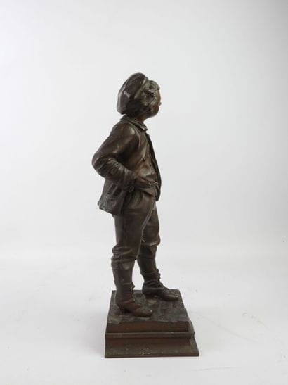 Adrien Etienne GAUDEZ (1845–1902): *Le Fils...