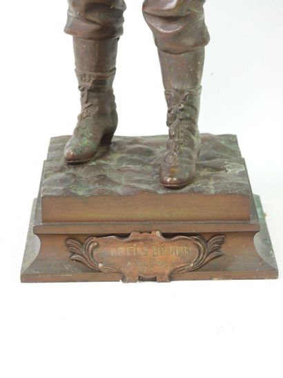 Adrien Etienne GAUDEZ (1845–1902): *Le Fils...