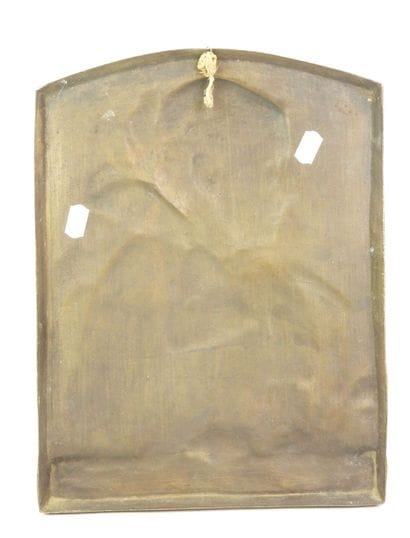 Charles Philippe PILLET (1869-1960). Plaque...