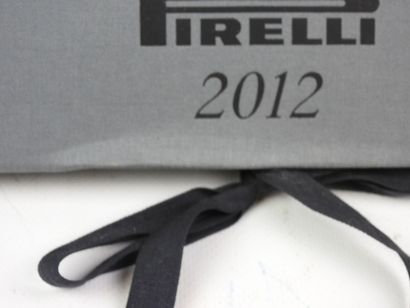 Mario SORRENTI (1971) for PIRELLI. 2012 