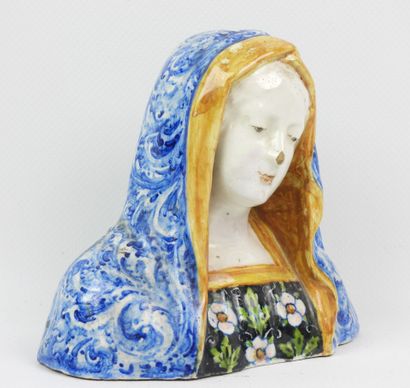 Angelo MINGHETTI (1822–1885), after. Bust...