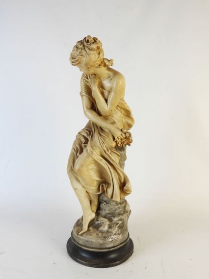 Mathurin MOREAU (1822-1912) d'après. Allégorie...