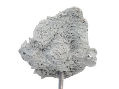 Catherine D. WEISSENBACHER (XXe-XXIe), Sculpture...
