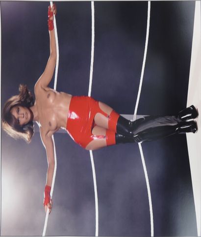 Steven MEISEL (1954) for PIRELLI, 2015 Calendar...