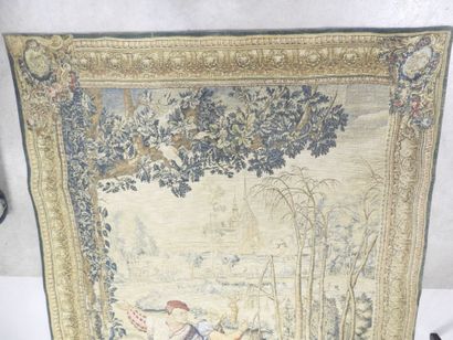 Reproduction of a TAPESTRY titled 