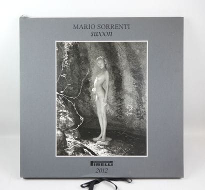 Mario SORRENTI (1971) for PIRELLI. 2012 