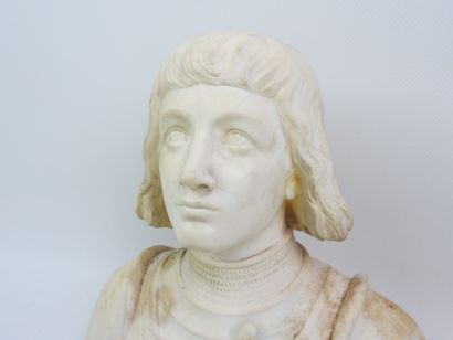 After Charles DESVERGNES (1860–1928). Plaster...
