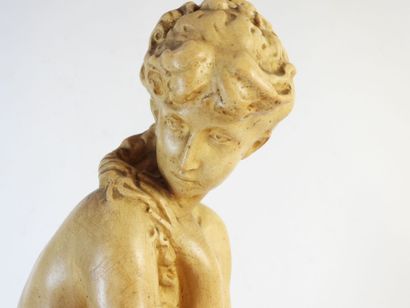 Mathurin MOREAU (1822-1912) d'après. Allégorie...