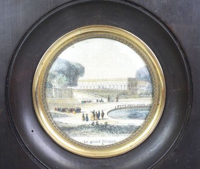 Médaille de table représentant Jacques CHARDONNE....