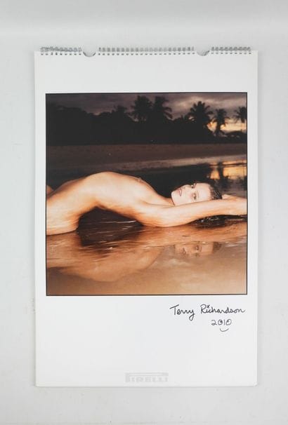 Terry RICHARDSON (1965) for PIRELLI - 2010...