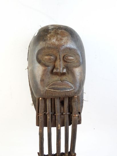GRASSLAND, Cameroun.
Pluri-arc, instrument...