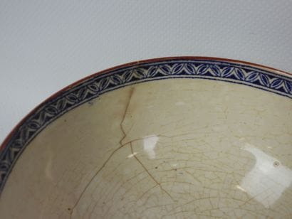 Reynaud à LIMOGES - Quatre tasses et six...