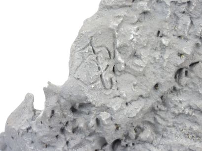 Catherine D. WEISSENBACHER (XXe-XXIe), Sculpture...