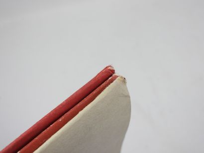 ALFA ROMEO - Three binders, each containing...