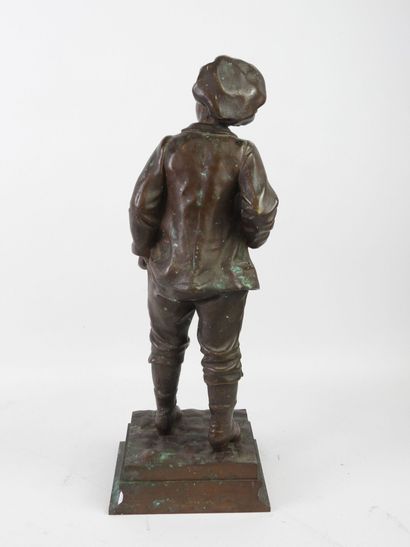 Adrien Etienne GAUDEZ (1845–1902): *Le Fils...