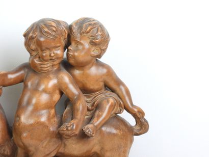 Louis-Alphonse HANNE (1890-1908), CALENDI...