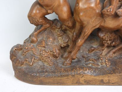 Louis-Alphonse HANNE (1890-1908), CALENDI...