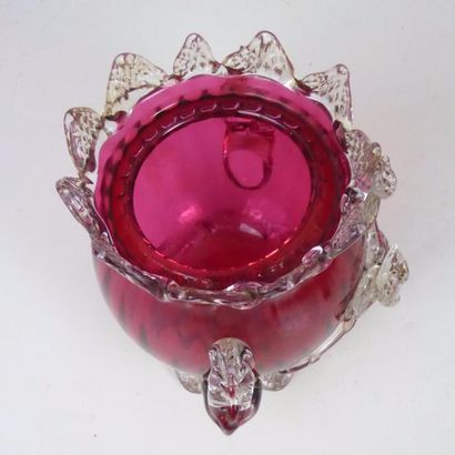 Auguste JEAN (dans le gout de) : Vase en...
