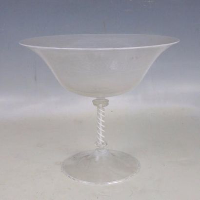 VENINI (dans le gout de) : Coupe sur pied...