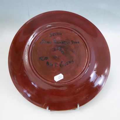 Jean PICART LE DOUX (1902-1982) & Poterie...
