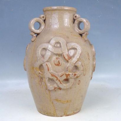 Jean LERAT (1913-1992): Vase 