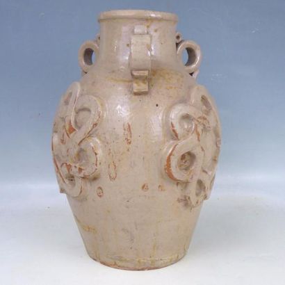Jean LERAT (1913-1992): Vase 