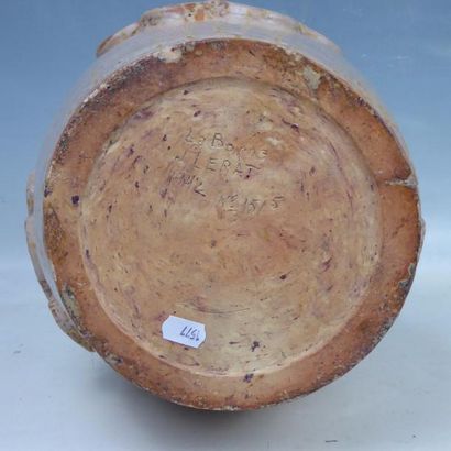 Jean LERAT (1913-1992): Vase 