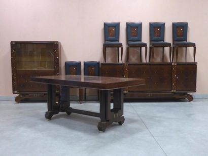 Maison LELEU (dans le goût de): Mobilier...