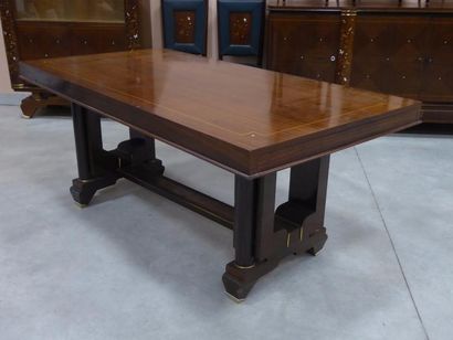 Maison LELEU (dans le goût de): Mobilier...
